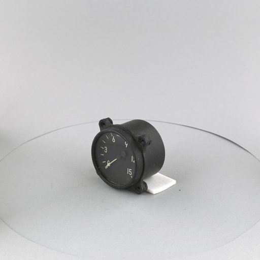 Indicator, Suction, Japanese Navy, Model-1