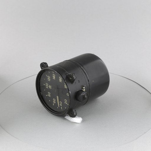 Indicator, Fuel Quantity, Japanese Army