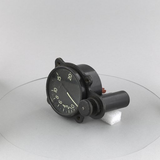 Indicator, Fuel Quantity, Japanese Navy