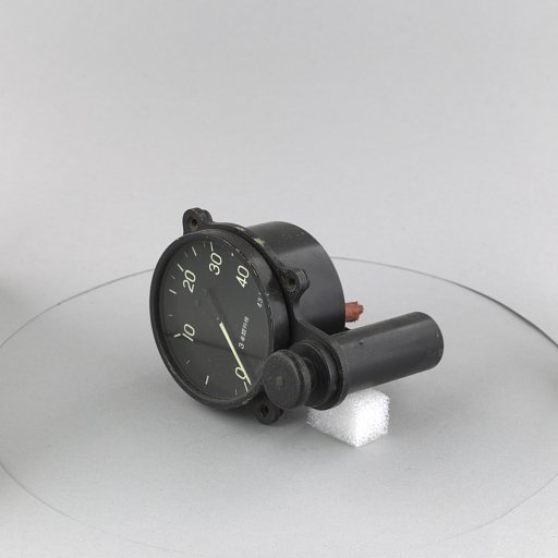 Indicator, Fuel Quantity, Japanese Navy