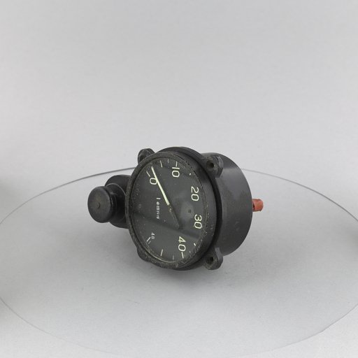 Indicator, Fuel Quantity, Japanese Navy, Tank 1