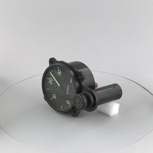 Indicator, Fuel Quantity, Japanese Navy, Tank 2