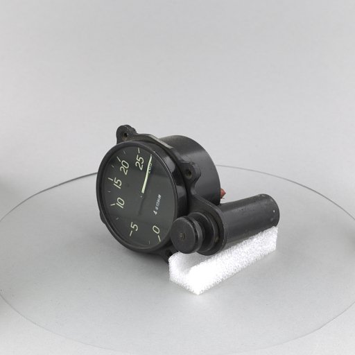 Indicator, Fuel Quantity, Japanese Navy, Tank 4