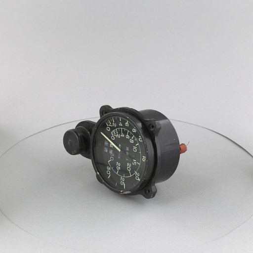 Indicator, Fuel Quantity, Japanese