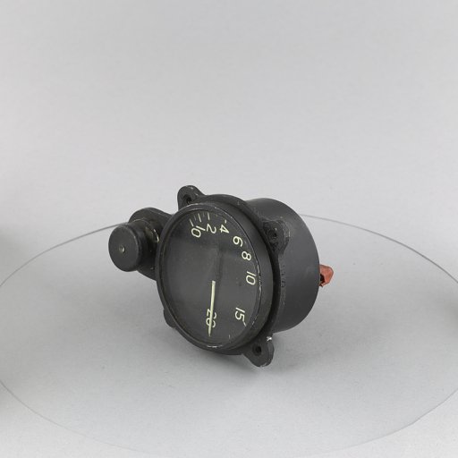 Indicator, Fuel Quantity, Japanese Navy