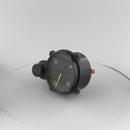 Indicator, Fuel Quantity, Japanese Navy
