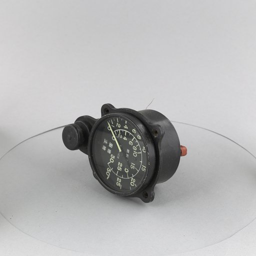Indicator, Fuel Quantity, Japanese