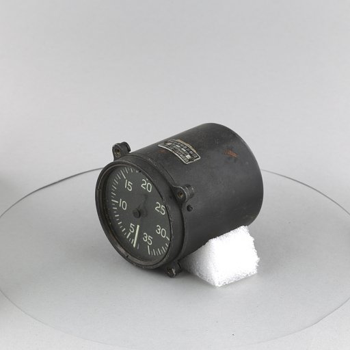 Tachometer, Japanese Navy, Model-1, Modification