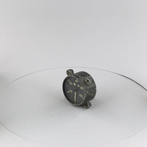 Indicator, Hydraulic Pressure, Japanese Army