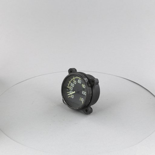 Indicator, Water Temperature, Japanese Navy, Type-1, Model-5
