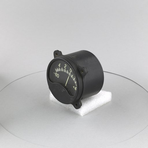 Indicator, Temperature, Free Air, Japanese Navy