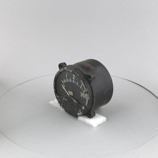 Indicator, Cylinder Head Temperature, Japanese Navy, Mark-1, Model-3