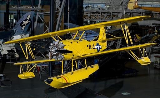 Naval Aircraft Factory N3N-3