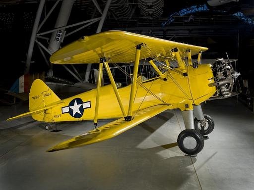 Boeing-Stearman N2S-5 Kaydet