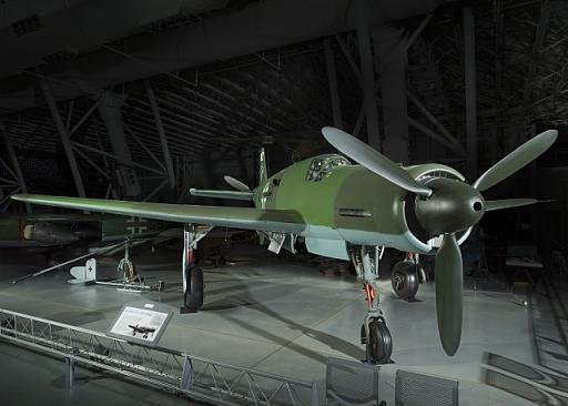Dornier Do 335 A-0 Pfeil (Arrow)