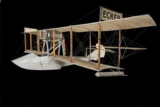 Ecker Flying Boat