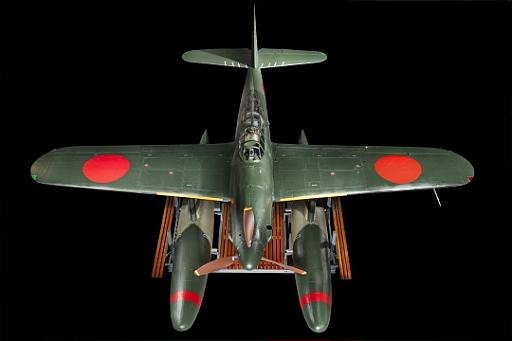 Aichi M6A1 Seiran (Clear Sky Storm)