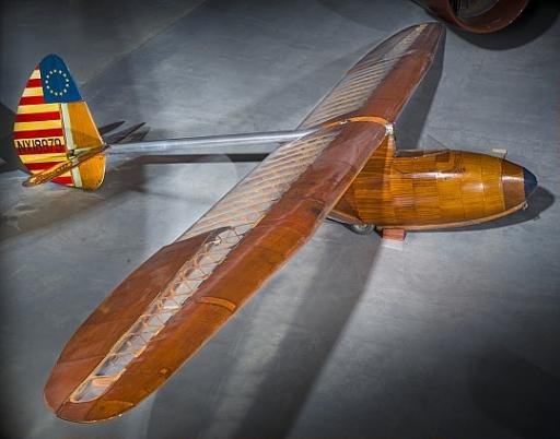 Bowlus BA-100 Baby Albatross