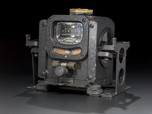 Indicator, Directional Gyro, Sperry, Gyro-Mag