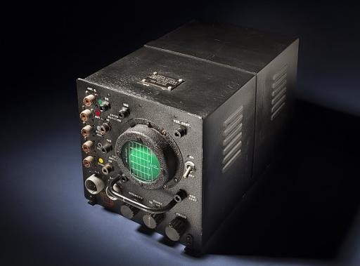 Indicator, Radar Interrogator, BC-929-A, AN/APN-2 Rebecca Mk IIA