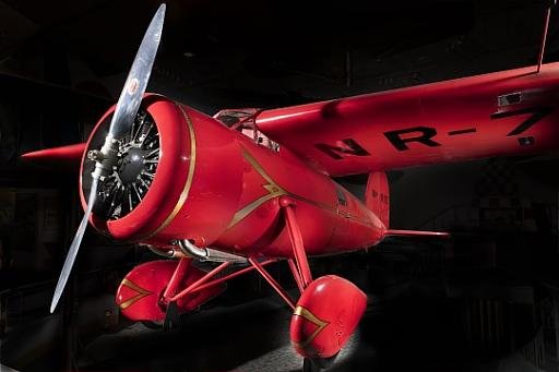 Lockheed Vega 5B, Amelia Earhart
