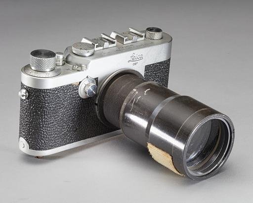 Camera, Leica, Spectrographic, 35mm, Glenn, Friendship 7