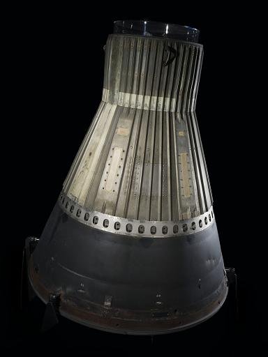 Capsule, Mercury