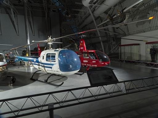 Bell H-13J