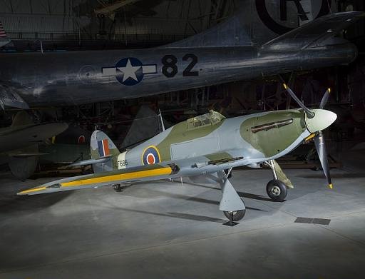 Hawker Hurricane Mk. IIC