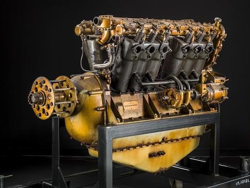 Packard B-12 (Model 905), V-12 Engine