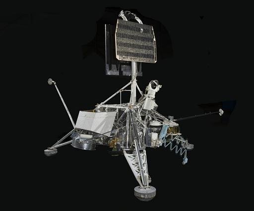 Lunar Lander, Surveyor
