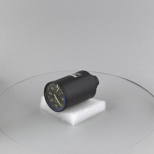Indicator, Manifold Pressure