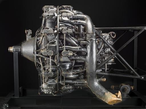 Nakajima Mamoru 11, Radial 14 Engine