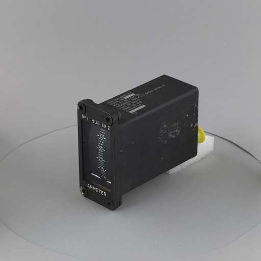 Ammeter, Main Bus, Gemini