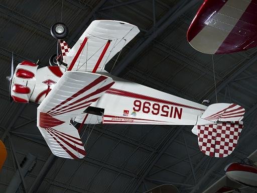 Bücker Bü-133C Jungmeister