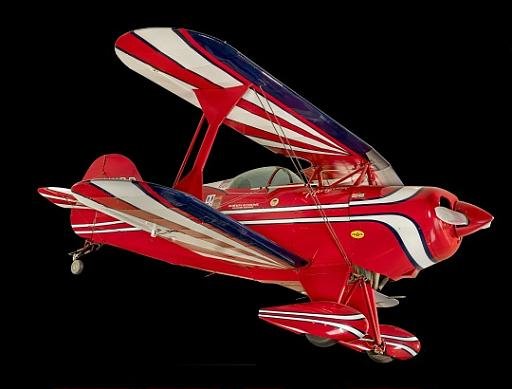 Pitts S-1S Special