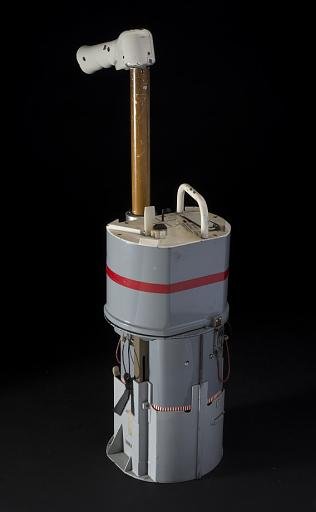Camera, Stereo 35mm, Lunar Surface, Apollo