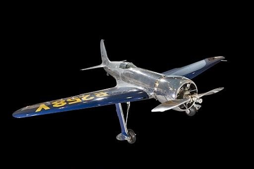 Hughes H-1 Racer