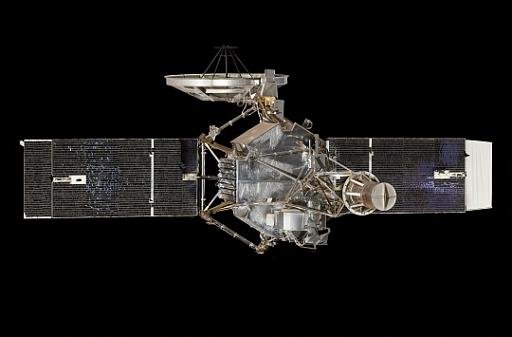 Engineering Model, Mariner 2