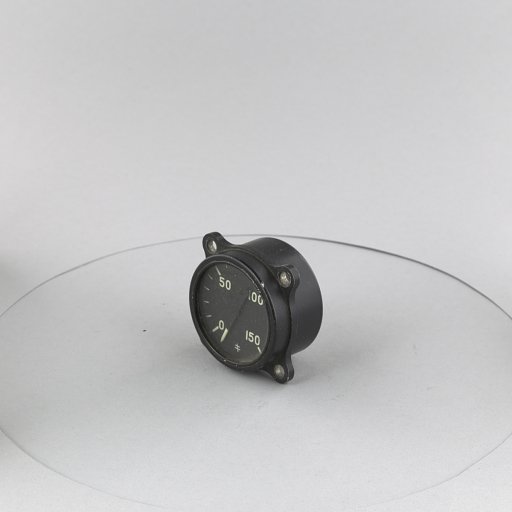 Indicator, Hydraulic Pressure, Japanese, Model-2