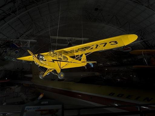 Piper J-3 Cub