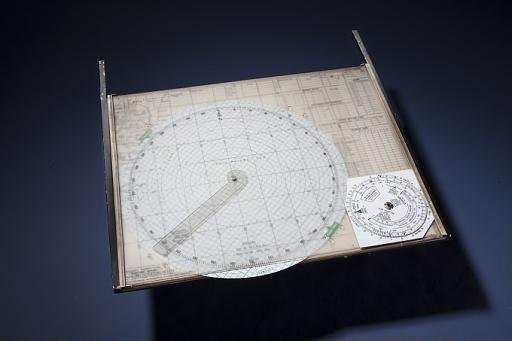 Plotting Board, Navy, Mark 3A
