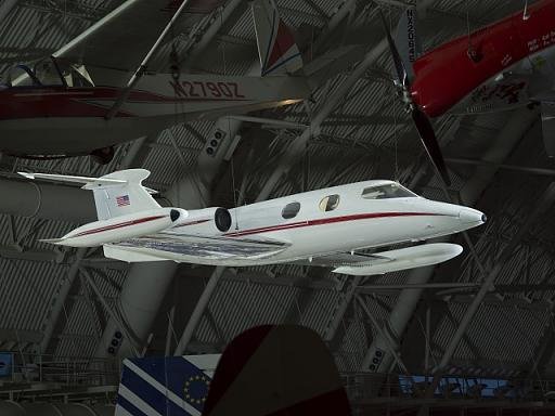 Lear Jet 23