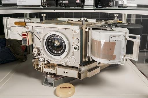 Camera, Lunar Mapping, Apollo