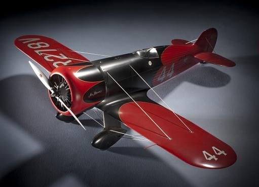 Model, Static, Wedell-Williams #44