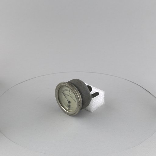 Indicator, Fuel Pressure