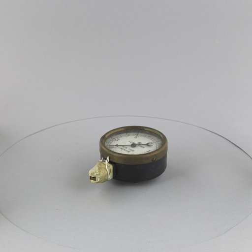 Indicator, Fuel Pressure