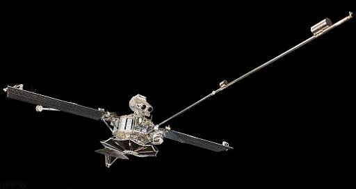 Spacecraft, Mariner 10, Flight Spare