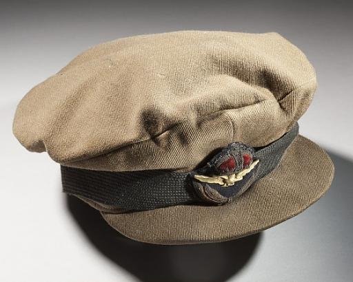 Cap, Service, Officer, Royal Flying Corps, Wes Archer
