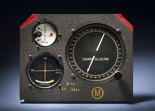 Prototype Indicator, Low Frequency Omni Range (LOR)